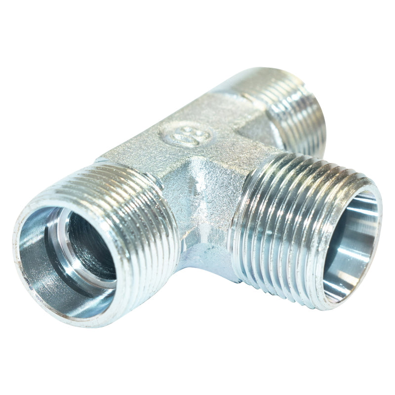 Adaptor T M22x1.5 external thread reinforcement