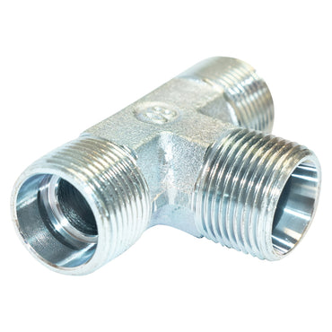 Adaptor T M22x1.5 external thread reinforcement