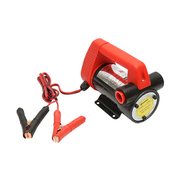 24V diesel transfer pump, 260W Breckner Germany