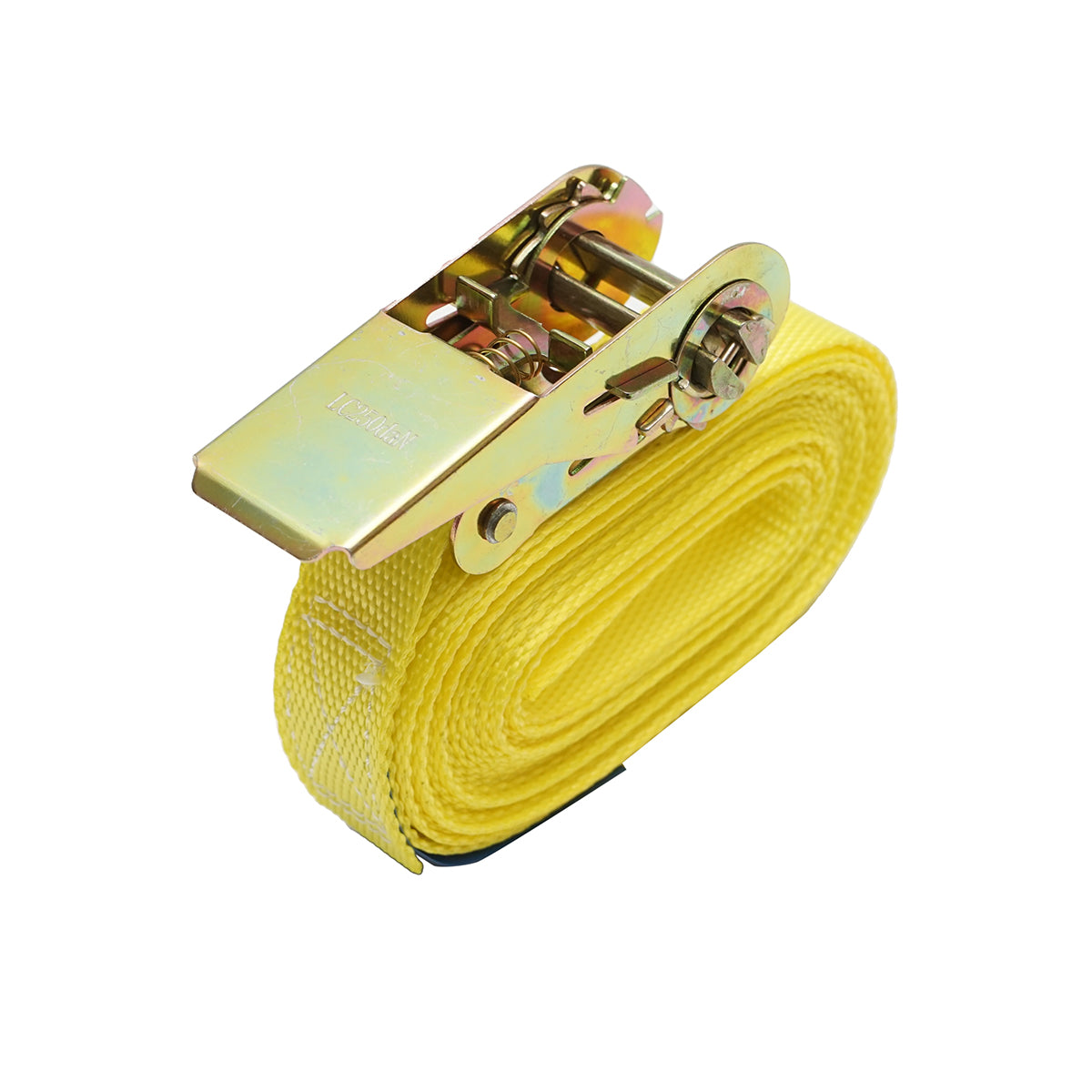 Cargo anchoring strap 5m x 25mm 245kg Breckner Germany