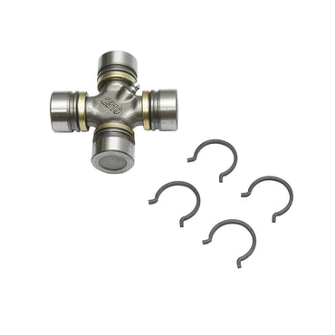 Cardan cross 30x88 Aro, MV Socket, U-650 DT U-651 with grease fitting and safety devices