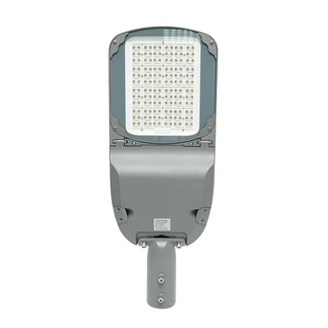 150W LED street light, 220V, 6000K, 22500LM with pole mounting IP66 Breckner Germany