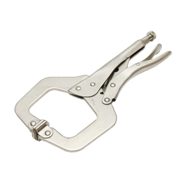 C-clamp with jaws 280mm (11 inch)
