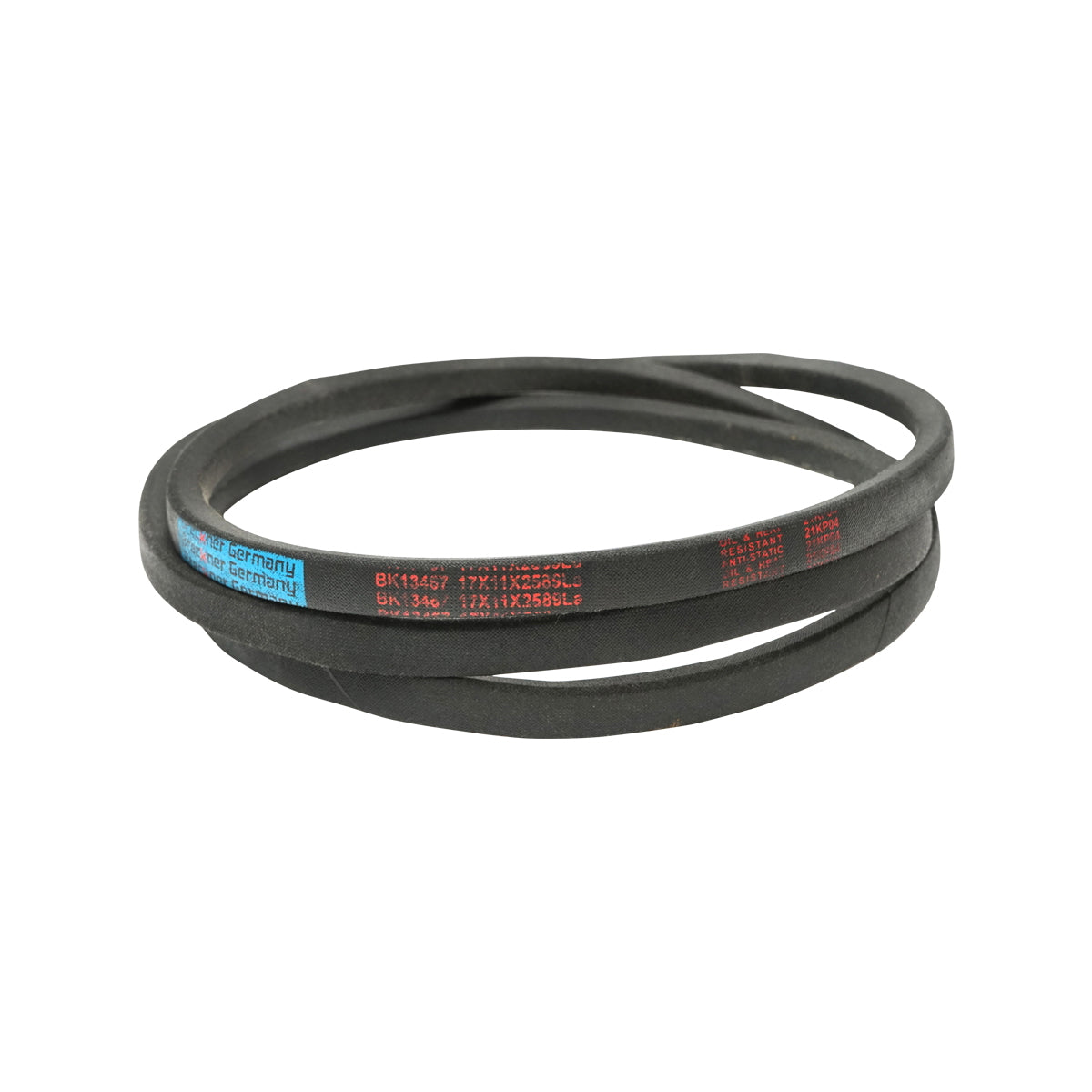 Transmission belt 17x11x2589 at Breckner Germany