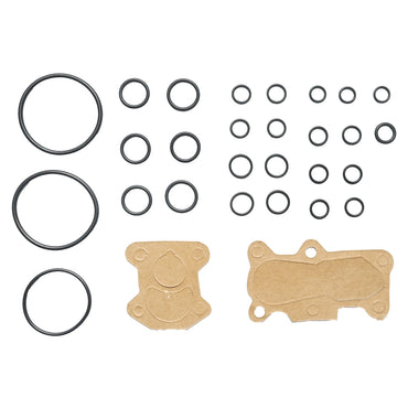 Set of seals for Massey Ferguson hydraulic pump OEM code 1810467M91