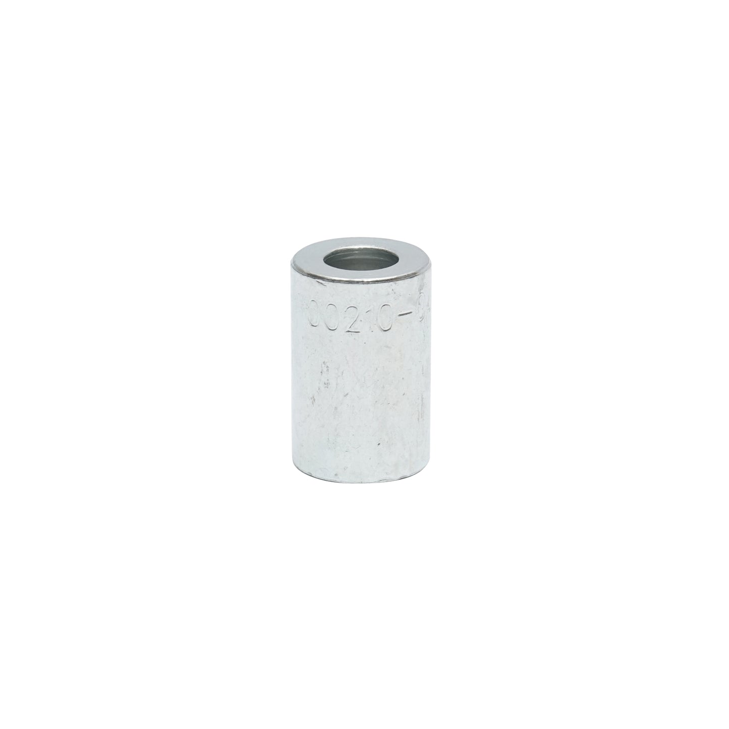 Hydraulic fitting (coupling) reinforcement 2SN-DN06, 19.0 mm street.