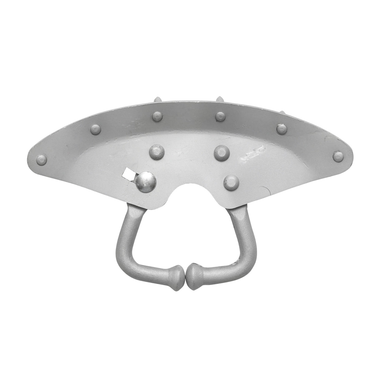 Adjustable aluminum anti-sucking nasal ring for calves Breckner Germany
