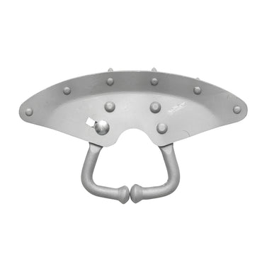 Adjustable aluminum anti-sucking nasal ring for calves Breckner Germany