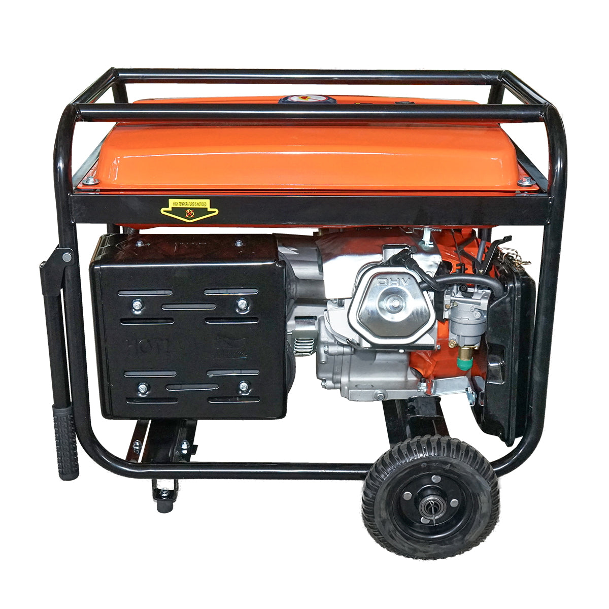 Gasoline electric generator 220-380V 7.2KW 50Hz THOR