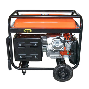 Gasoline electric generator 220-380V 7.2KW 50Hz THOR