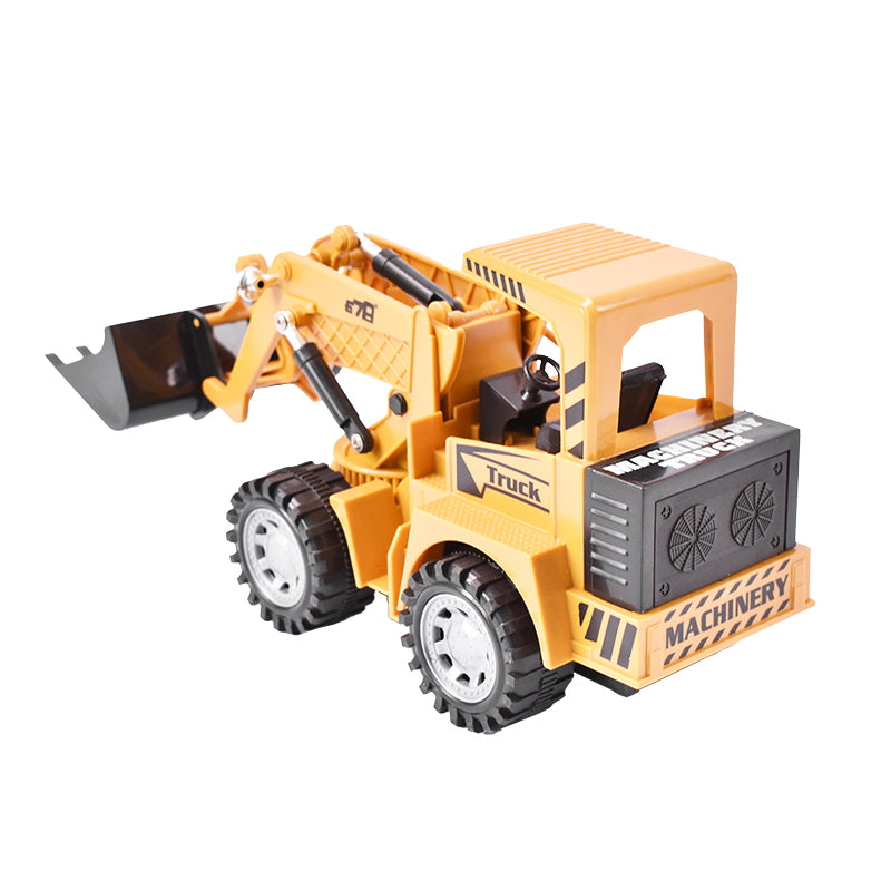 Remote Control Toy Machinery Truck 678 with 5 functions