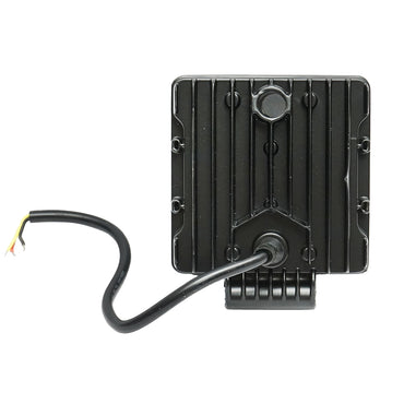 Projector 16 LEDs 10-30V 20W 106x106x35mm with mounting accessories Breckner Germany