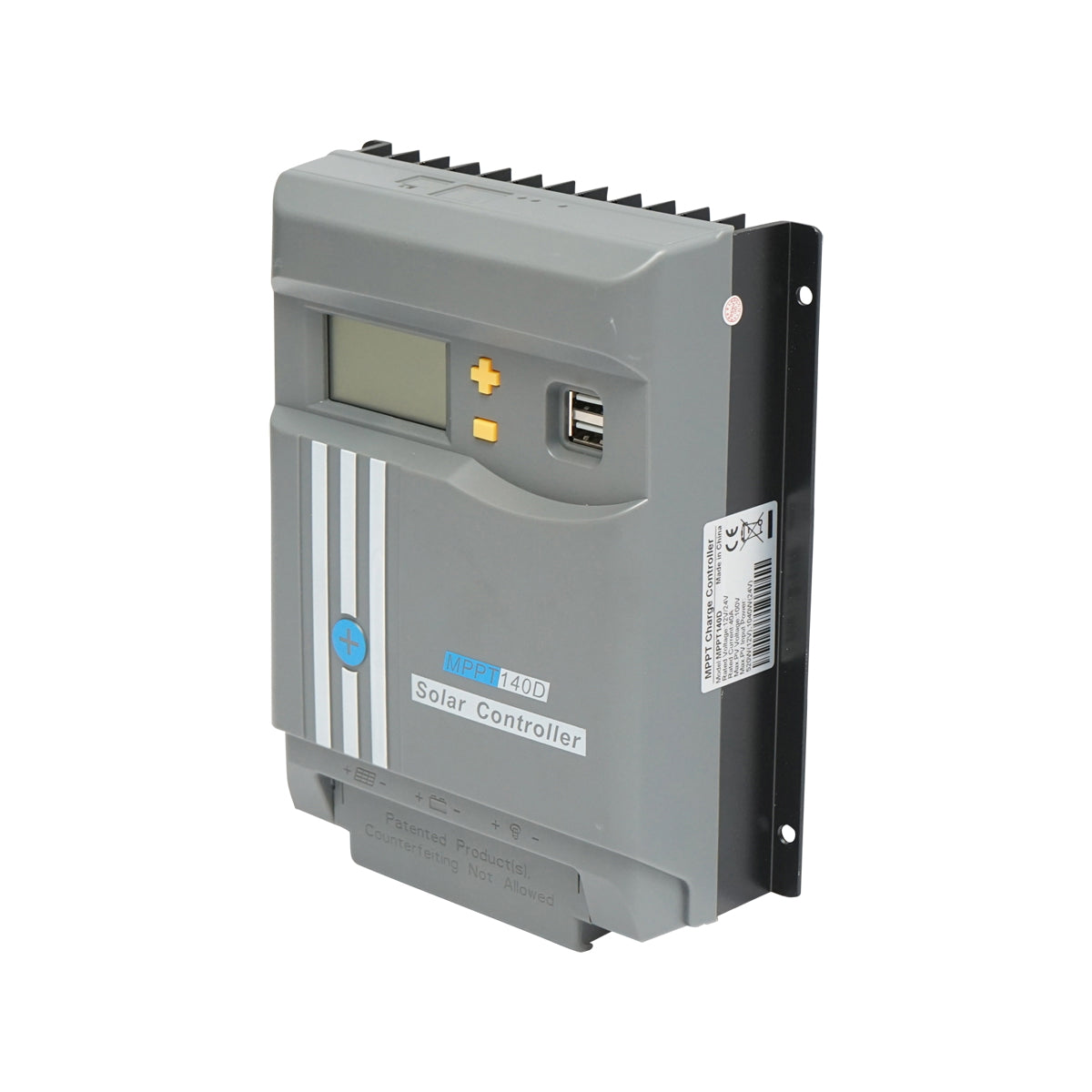 Solar MPPT Controller/Regulator 40A 12/24V Breckner Germany