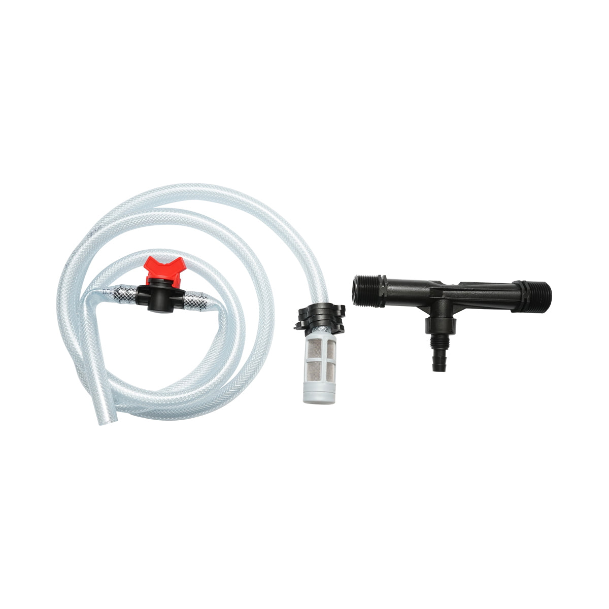 Venturi injector fertilization for irrigation systems 1-32mm