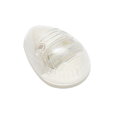 White LED side marker lamp 100mm 12-24V Breckner Germany