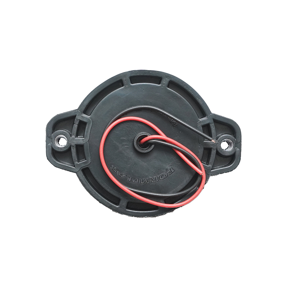 LED side marker lamp 12-24V, red FR0168 Breckner Germany