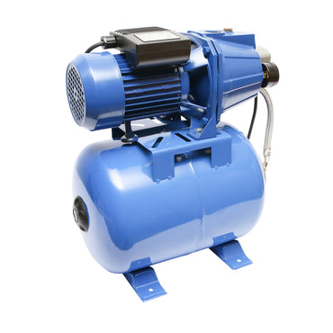 Water hydrofor 550W 220V, flow rate 45L/min, H50m, 24L tank, speed 2860 r/min AUTOJET80S Breckner Germany