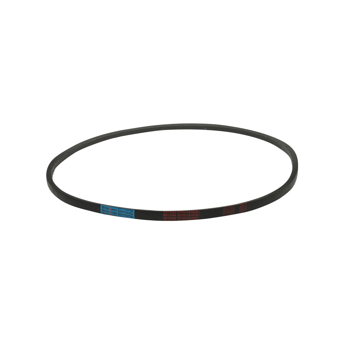 Transmission belt B 17X11X1575 Li Breckner Germany