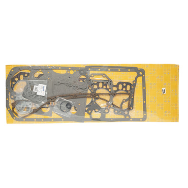 Engine gasket set for John Deere, Renault OEM code AR102265, AR102268, AR74367, AR79928, AR97180, AR97195, AR97786, RE16923, RE16925, RE37494, RE38858, RE501580, RE527022, 6005024687, RE37494N, TRE38858 Breckner Germany