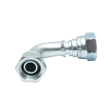 Adapter armature 90 DKR 1/2 BSP F/F