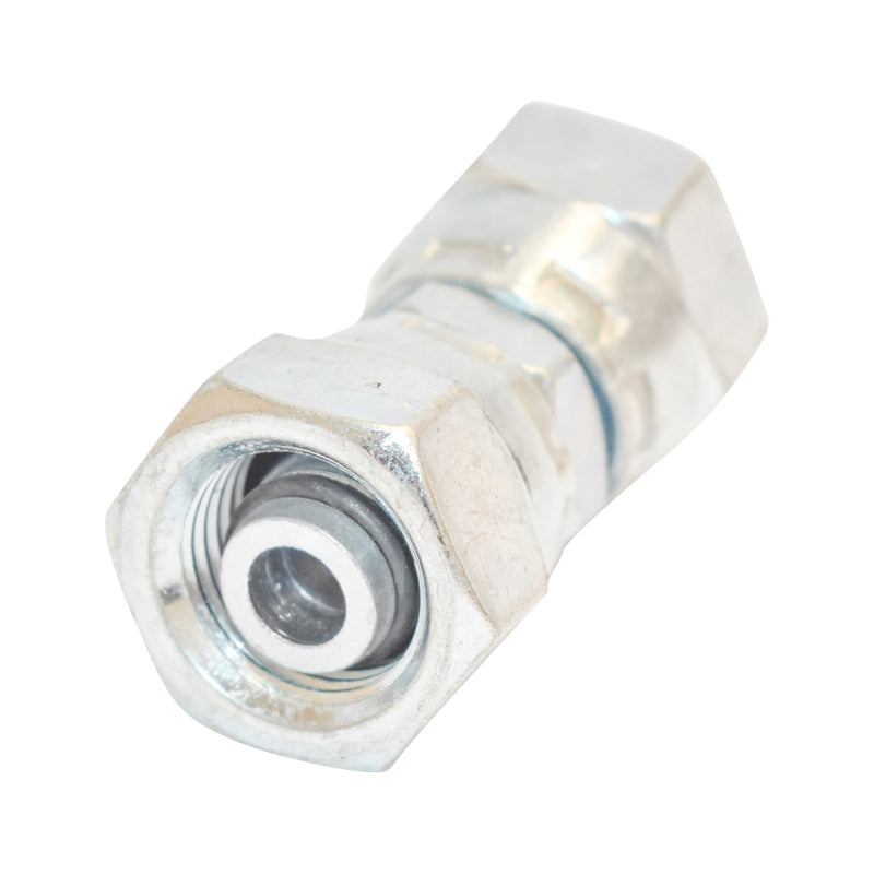 Adapter with M16x1.5L thread interior