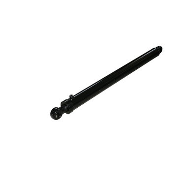 Reversible hydraulic cylinder plug 92x80x50x1300x1000mm with hydraulic connection fi18