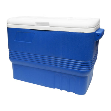 45L blue picnic freezer 610x330x420mm Breckner Germany