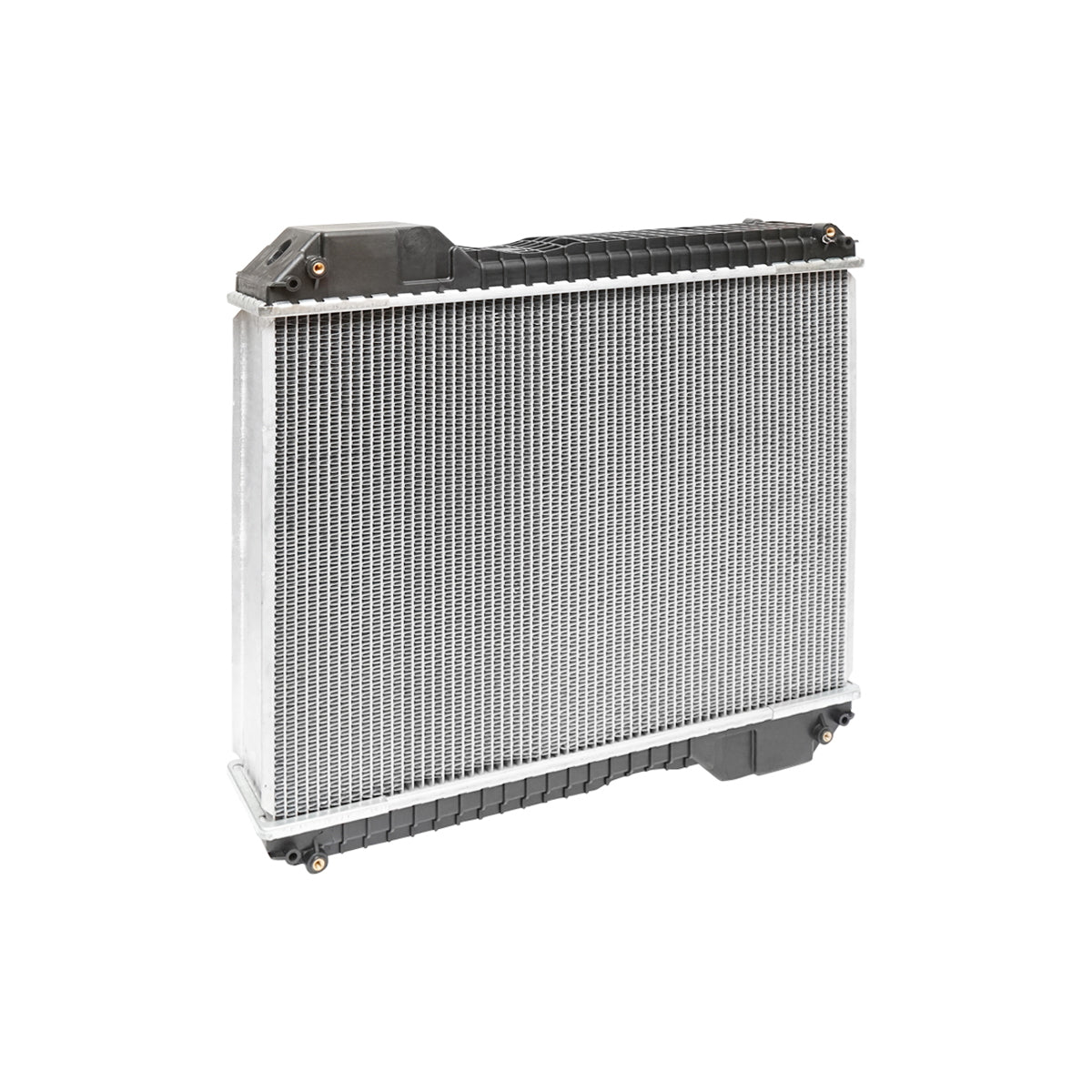 Water cooling radiator 600x470mm with 5 rows of cells for JCB 4CX444 SUPER, 3CXS-PC, 4CN444 SUPER, 4CXSM444, 4CX444, 4C, 4CN-4WS PC, 4CX-PC, 3CX, 215/3CX 15 OEM 30-926051