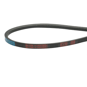 Trapezoidal transmission belt A 13x8x2900 Li Breckner Germany