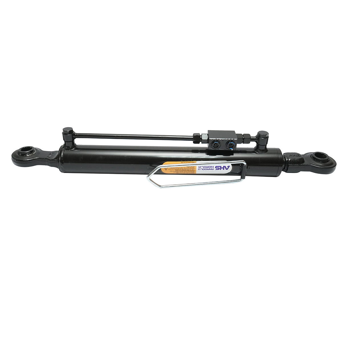 Hydraulic central tie rod category 2-2, 700mm closed, stroke 350mm