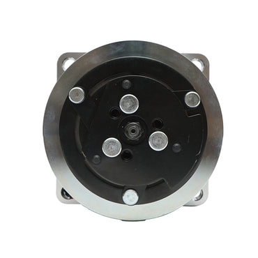 A/C compressor for Fiat, Ford, New Holland, Case IH, OEM code 5165549, 84316006