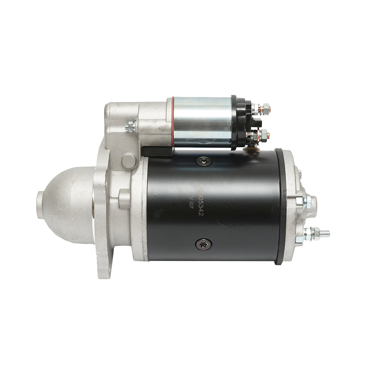 12V/3.1kW Starter Z=10 for Fiat, New Holland, Ford, Case IH tractors OEM 87755550