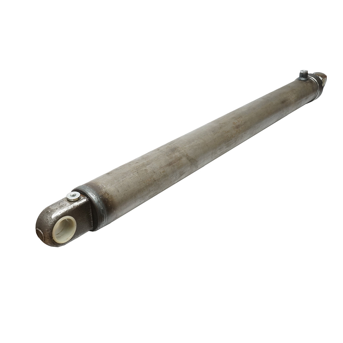 Reversible hydraulic plug cylinder 92x80x50x1200x900mm with hydraulic connection fi18