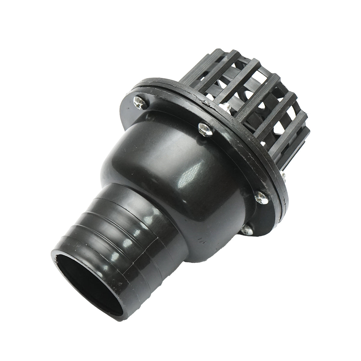 2 inch (50.8mm) plastic hose with check valve for gasoline water pumps