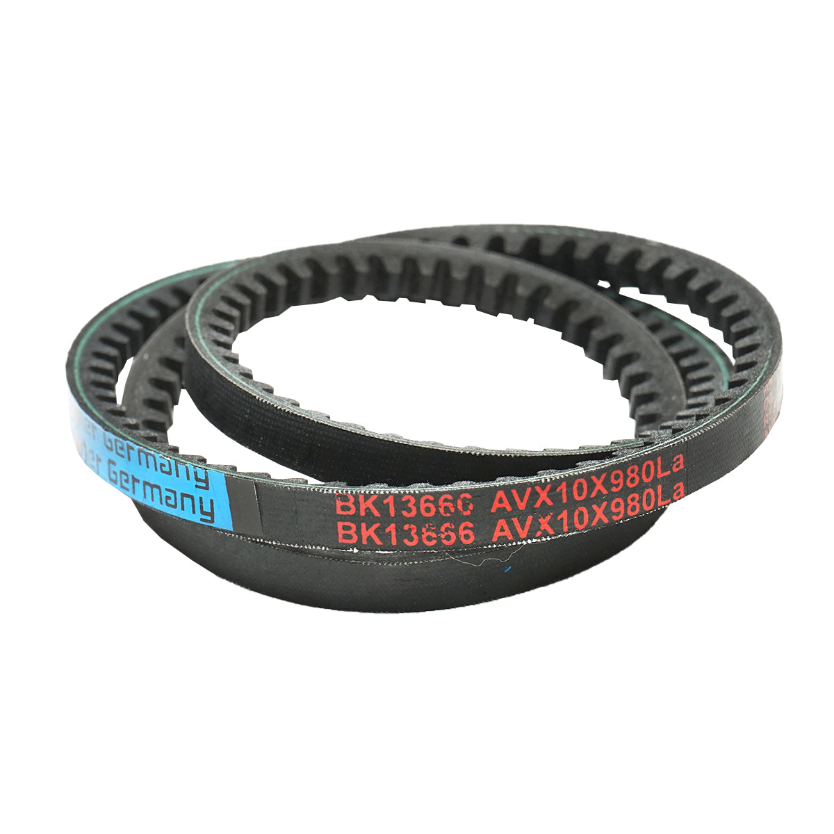 AVX 10X980 transmission belt at Breckner Germany