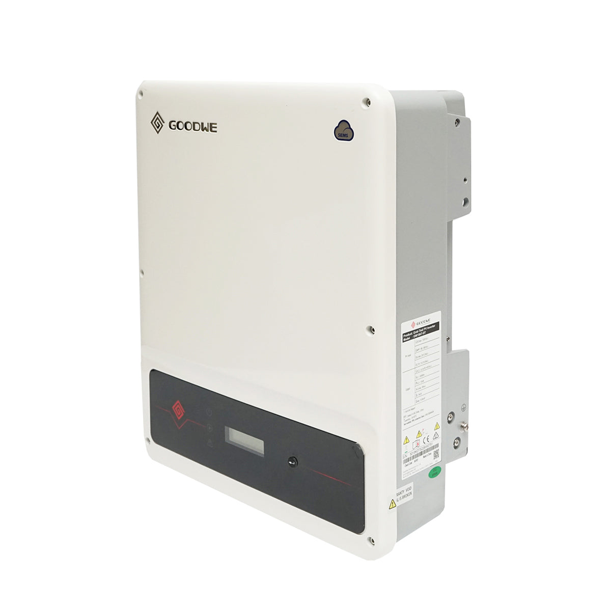 ON-GRID Inverter 15KW GW15K-DT GOODWE three-phase 400V, prosumer for photovoltaic system 2xMPPT