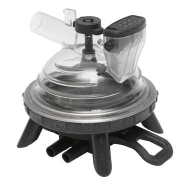 Complete oval collector 160 cc for Breckner Germany cow milking machine