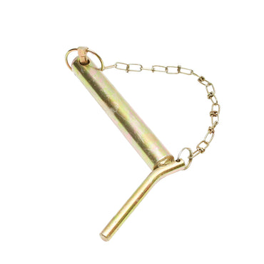 Bolt with chain and crank is 28mm