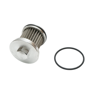 Hydraulic filter Massey Ferguson, Claas 55x50x60mm OEM code 4358348M1, 0011508540