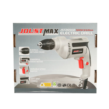 500W electric drill and screwdriver 2800RPM Joustmax
