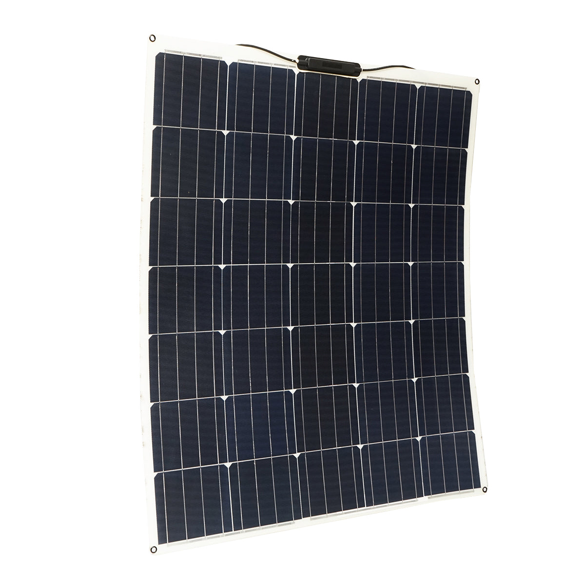 150W monocrystalline photovoltaic solar panel, flexible 1005x825x2.8mm Breckner Germany