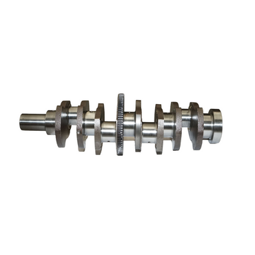 Bent crankshaft for Harvester, Case IH with 4-cylinder engine OEM code 3228376R91, 218528R2, 218528R3