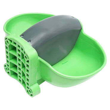 Double plastic waterer 8L with float