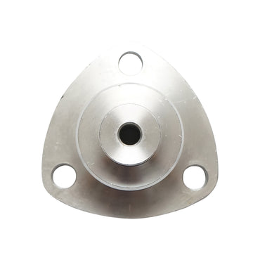 Front axle pivot 30.2x56mm for Fiat, Ford, Case IH 5137239, 7521 Breckner Germany