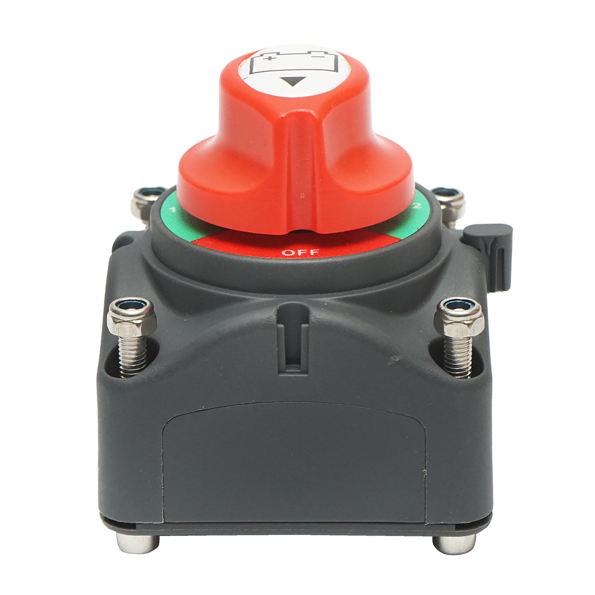 General switch battery 12-50V, max 200A, 70x70x75mm