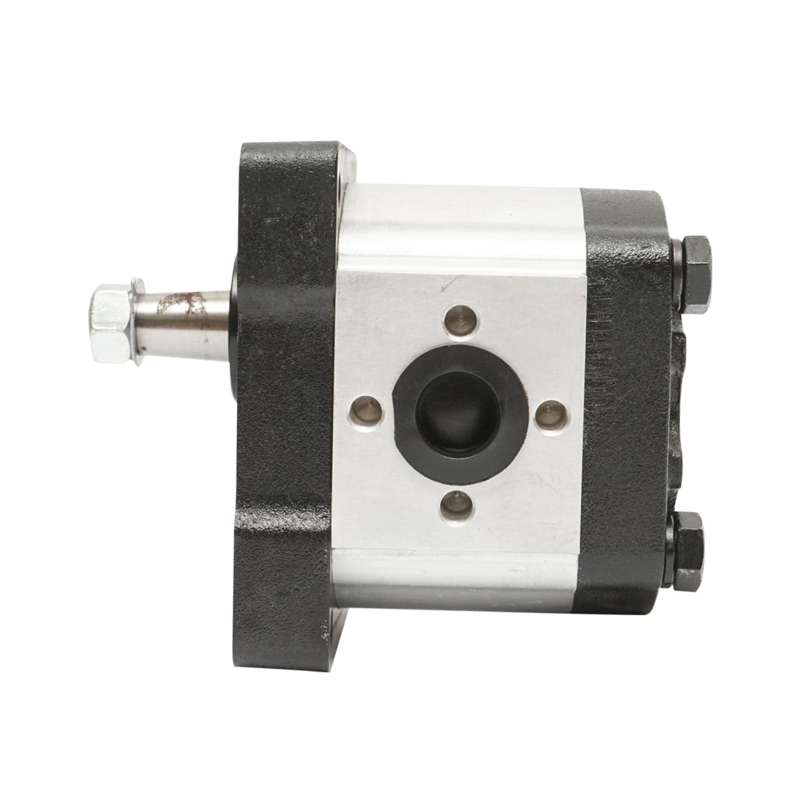 Hydraulic pump flow 8 cm3, left rotation direction for Fiat OEM code 3546156M91