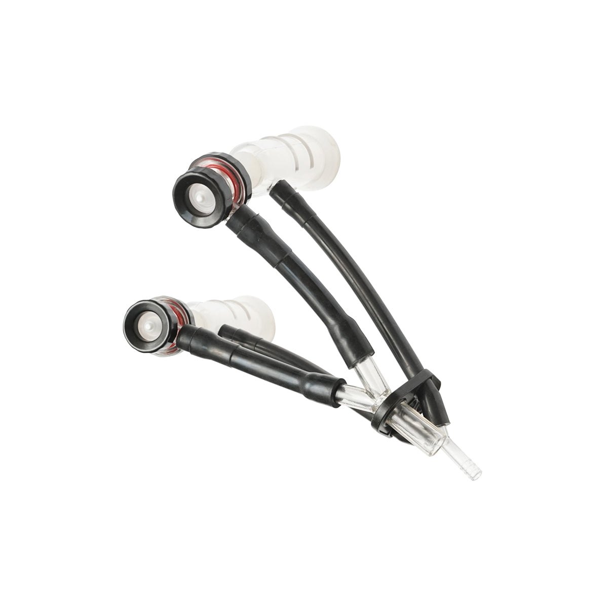 Silicone milking group for sheep Breckner Germany