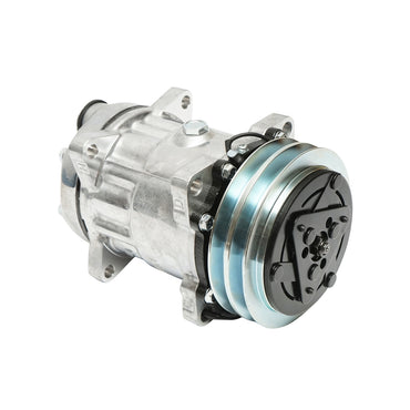 A/C climate compressor for Massey Ferguson OEM code 1688310M1, 1688310M2, 3763384M91