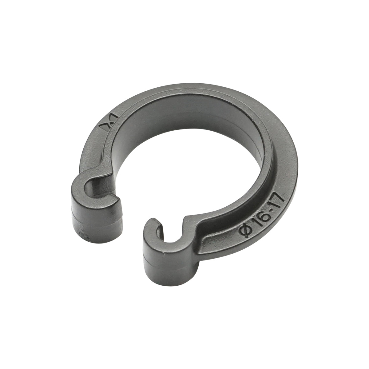 Drip tube clamp 16-17mm Breckner Germany