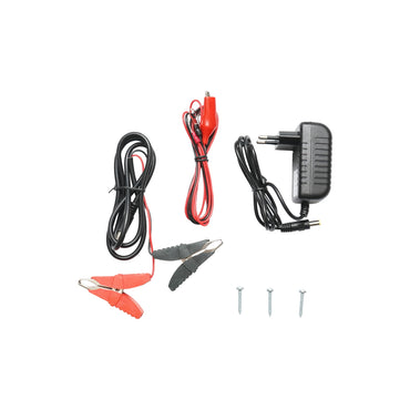 4.8 Joule impulse generator device for electric fence 12V/220V Breckner Germany